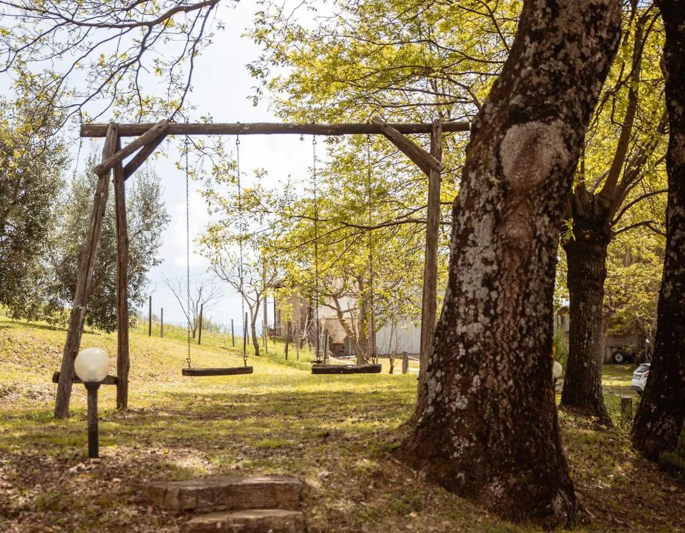 Bio Agriturismo I Lapi Catabbio