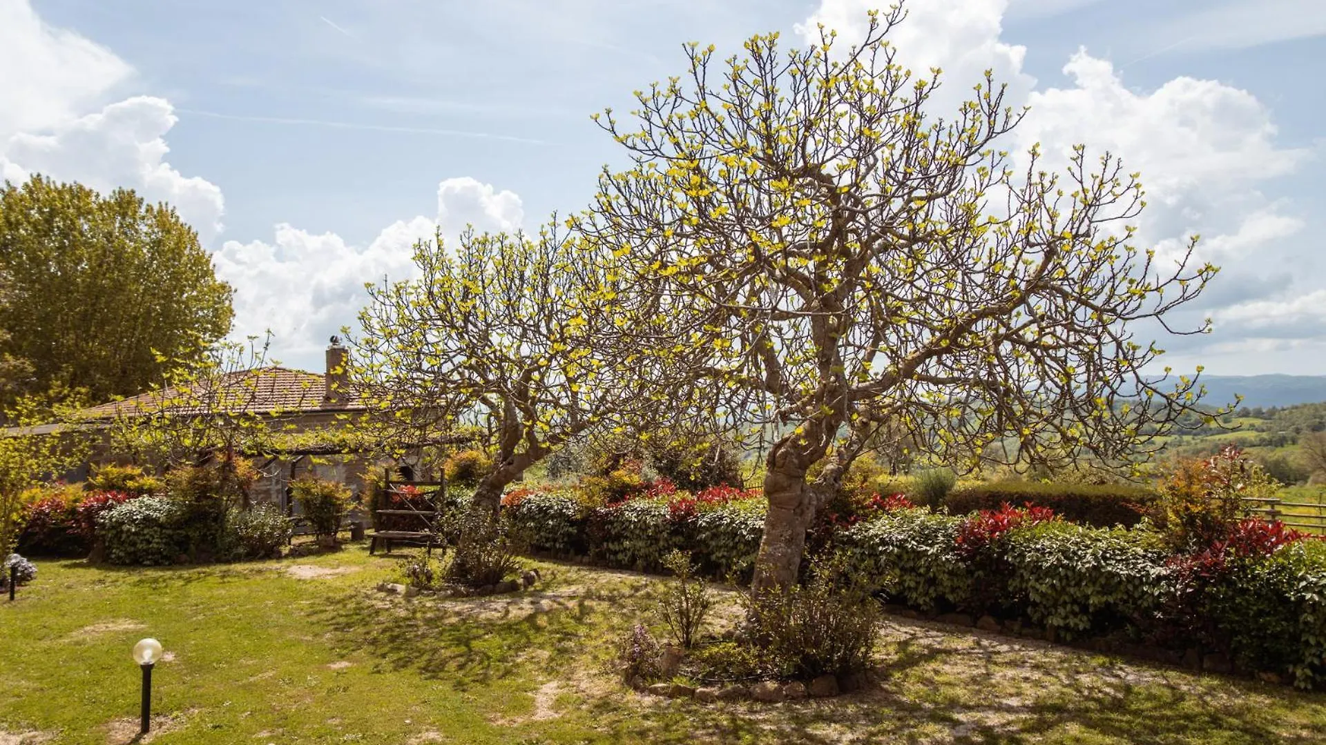Bio Agriturismo I Lapi Catabbio Farm stay