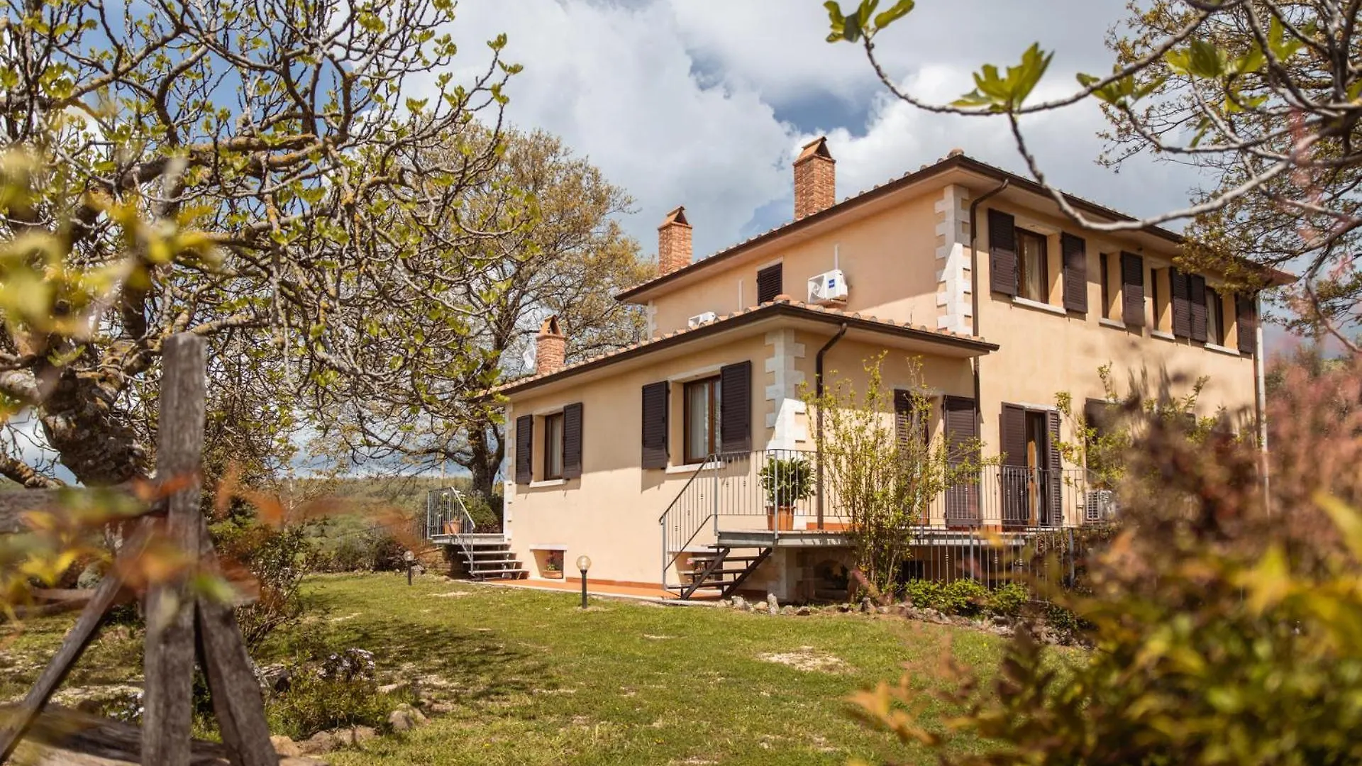 Bio Agriturismo I Lapi Catabbio