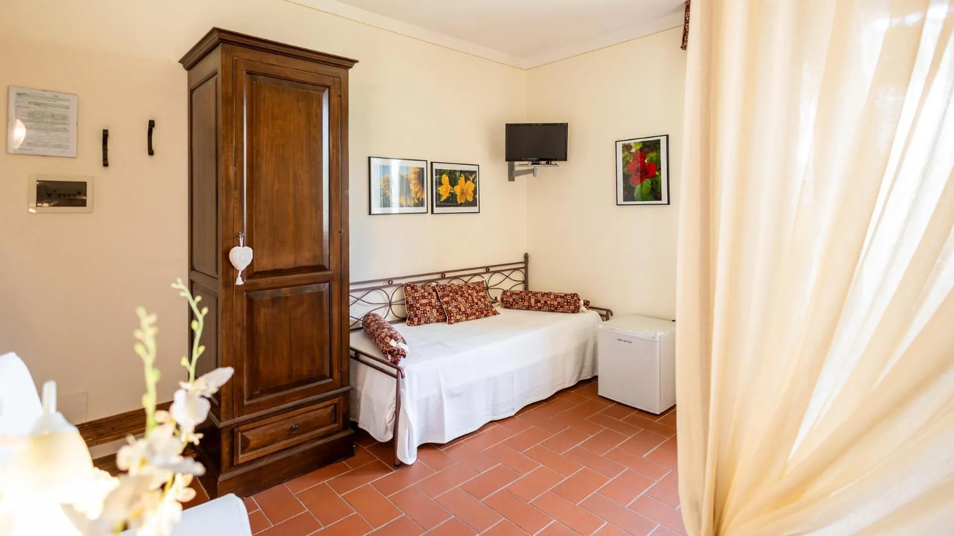 Bio Agriturismo I Lapi Catabbio Italy