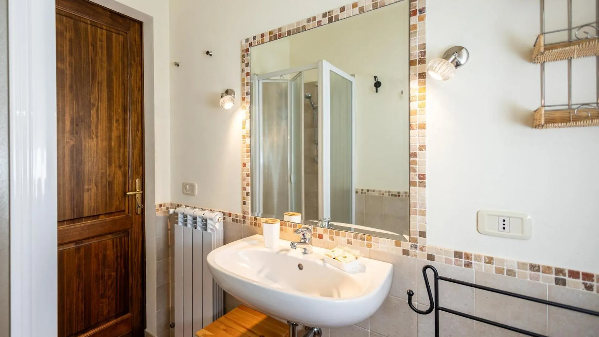Farm stay Bio Agriturismo I Lapi Catabbio Italy